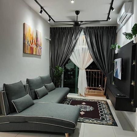 F&H Homestay,Ipoh Eksteriør billede