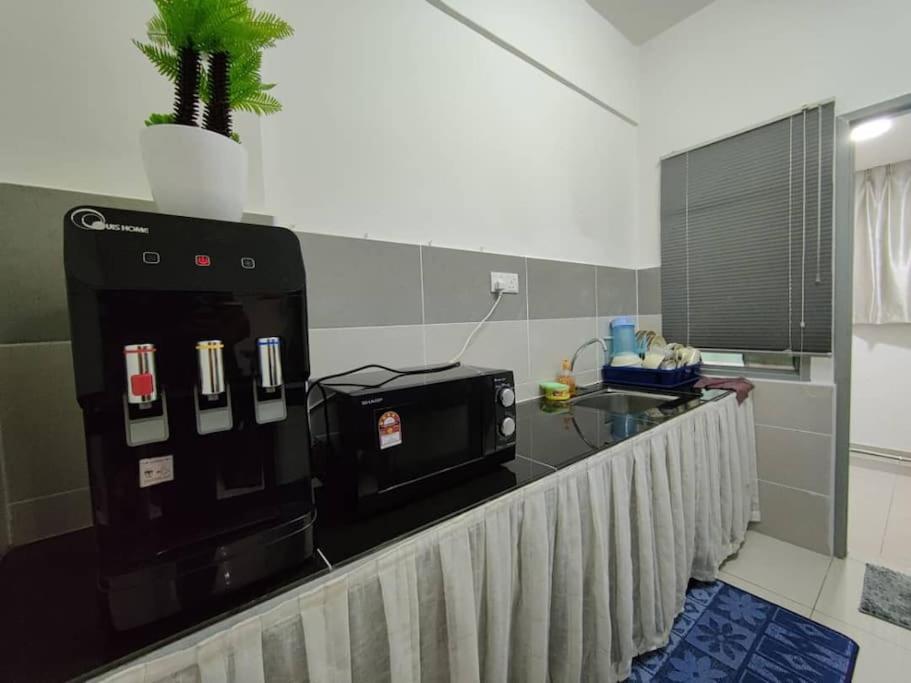 F&H Homestay,Ipoh Eksteriør billede