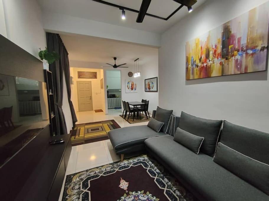 F&H Homestay,Ipoh Eksteriør billede
