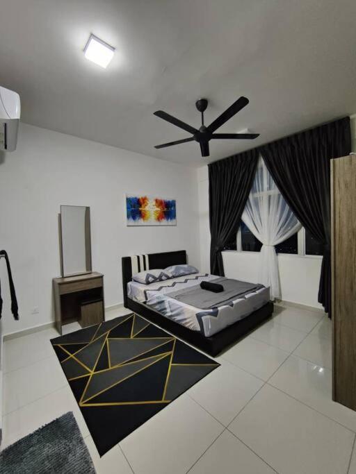 F&H Homestay,Ipoh Eksteriør billede