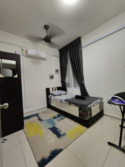 F&H Homestay,Ipoh Eksteriør billede