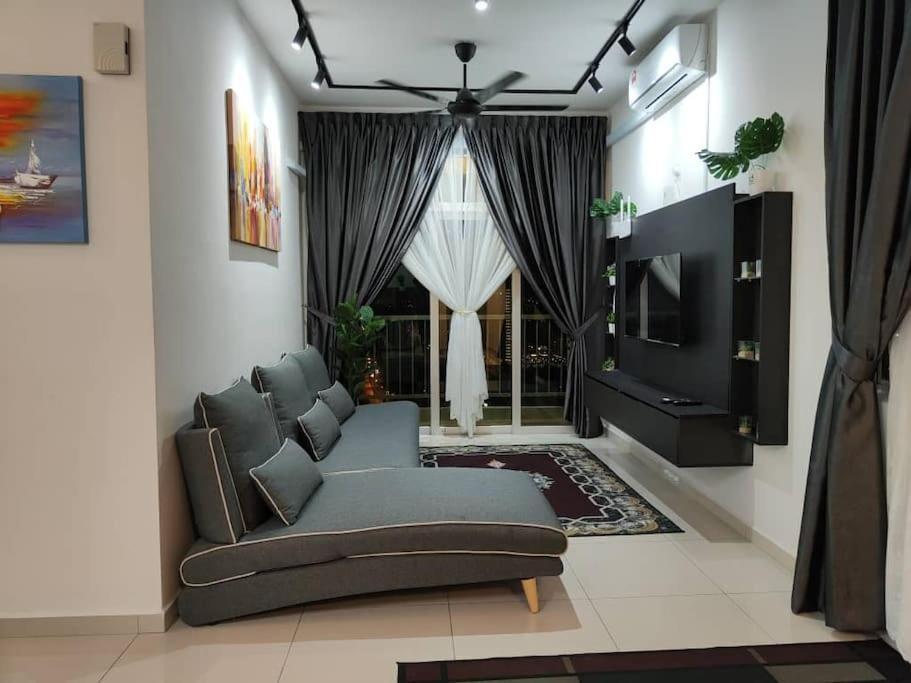 F&H Homestay,Ipoh Eksteriør billede