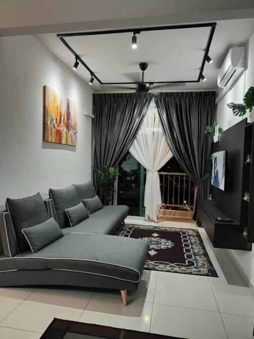 F&H Homestay,Ipoh Eksteriør billede